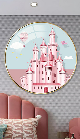 城堡装饰画下载排行榜