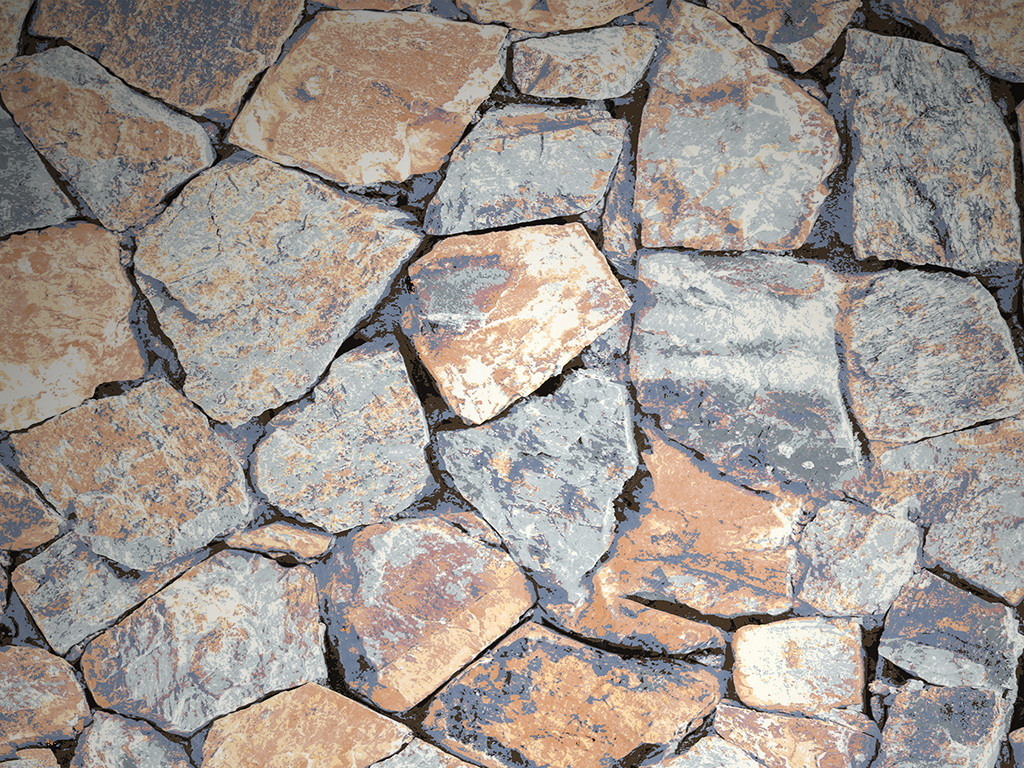 时尚现代简约石头石墙砖墙复古墙纸电视背景墙