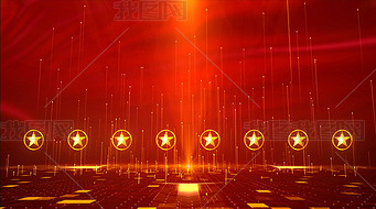 开幕式倒计时ae专题模板-开幕式倒计时ae图片素材下载-我图网