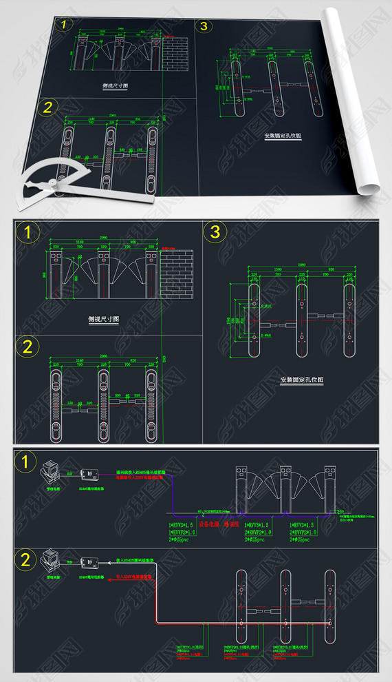 բCAD