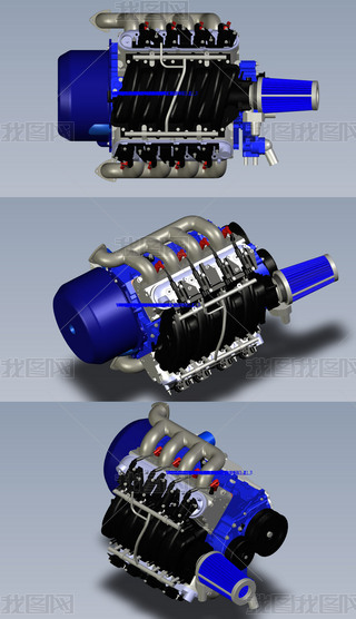 LS3V8PROE