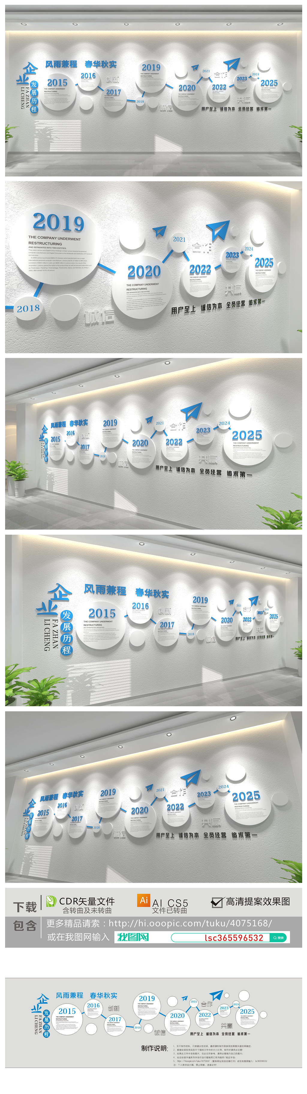 企业历程文化墙企业发展历程文化墙集团发展历程