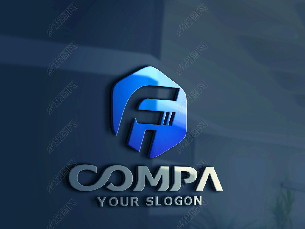 原创ft字母logo设计ft字母标志ft字母商标版权可商用