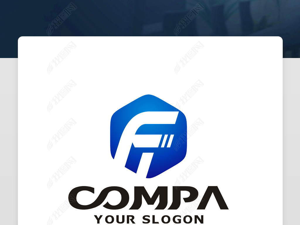 原创ft字母logo设计ft字母标志ft字母商标版权可商用