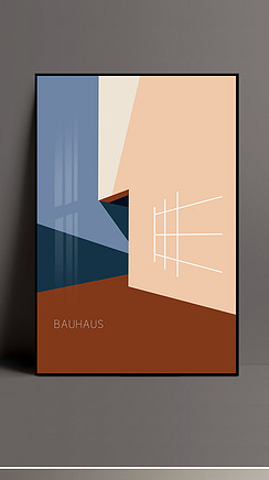 ˹Bauhaus󼸺װλһ