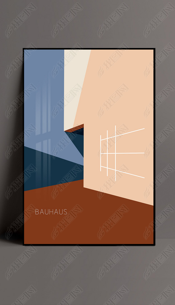 ˹Bauhaus󼸺װλһ