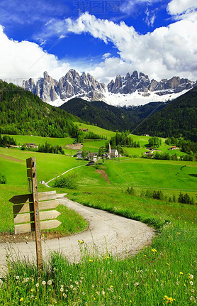 Val di Funes-ĸɽϿж׵ɽ 