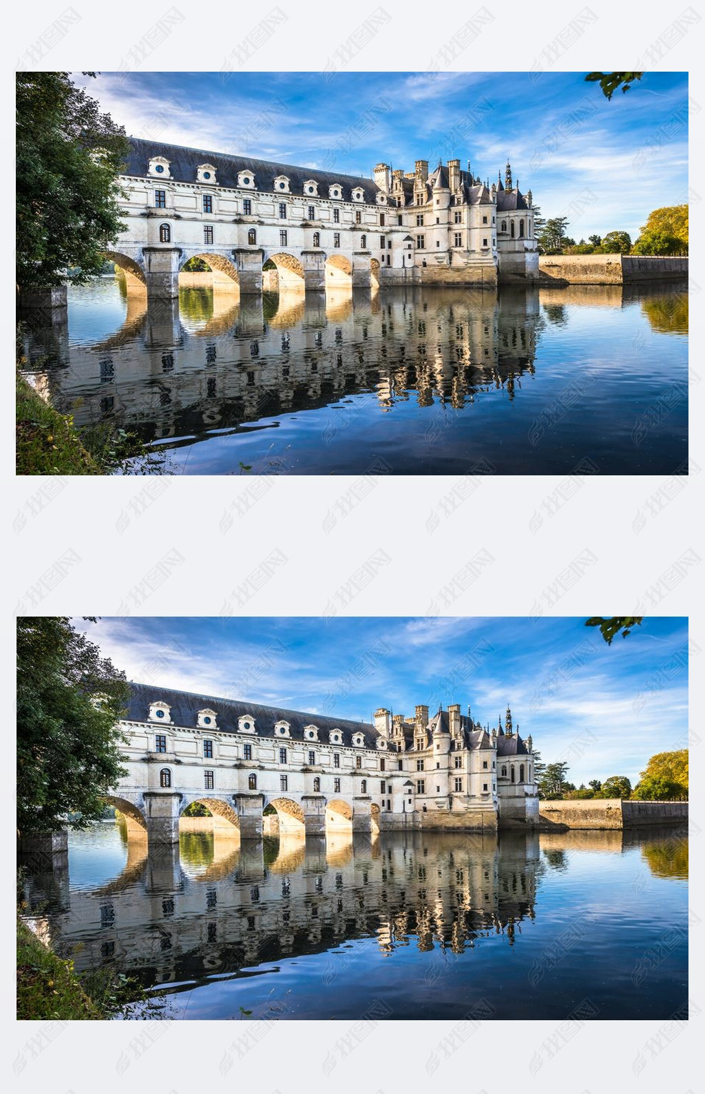 ¬߶CherϵChateau de Chenonceau