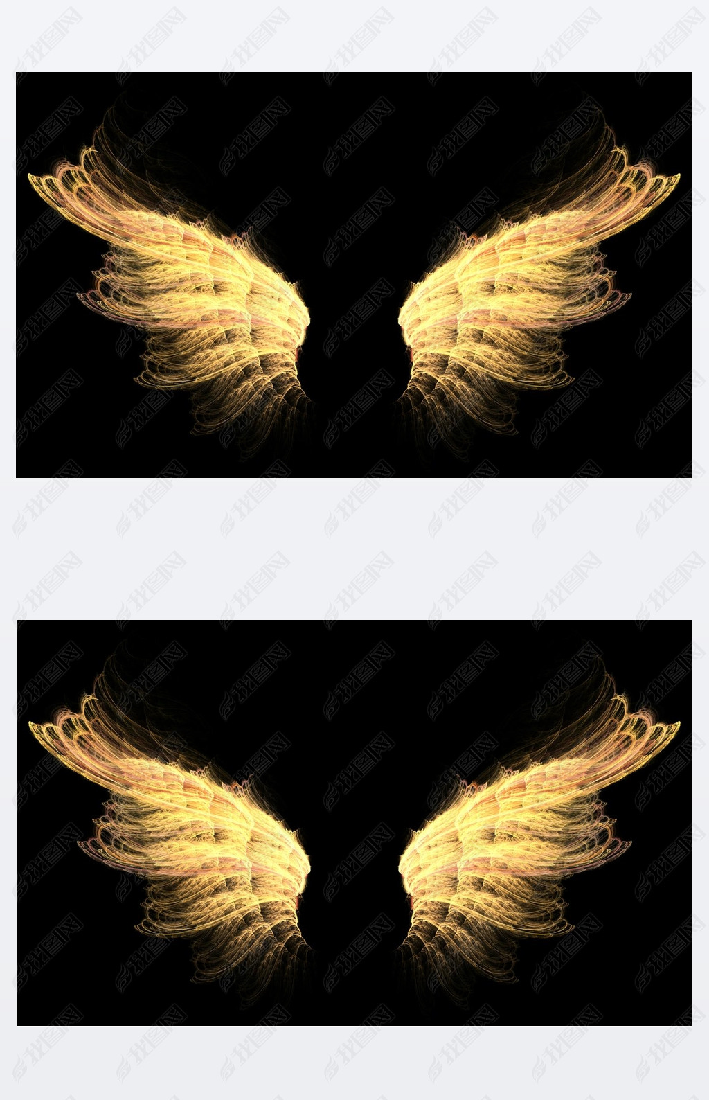 原创地狱金翅膀