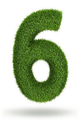 6的字体下载排行榜