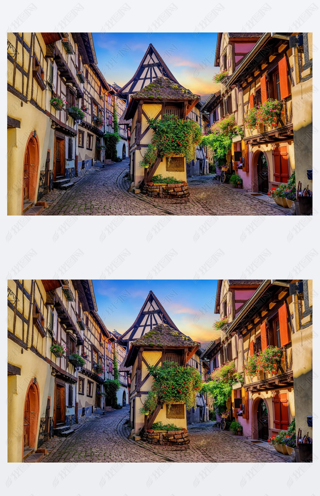 ɫͷ׵İľṹӣڷİ˹Eguisheim