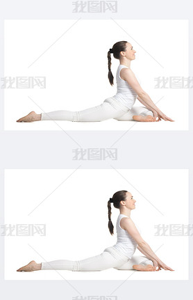 Swan Pose