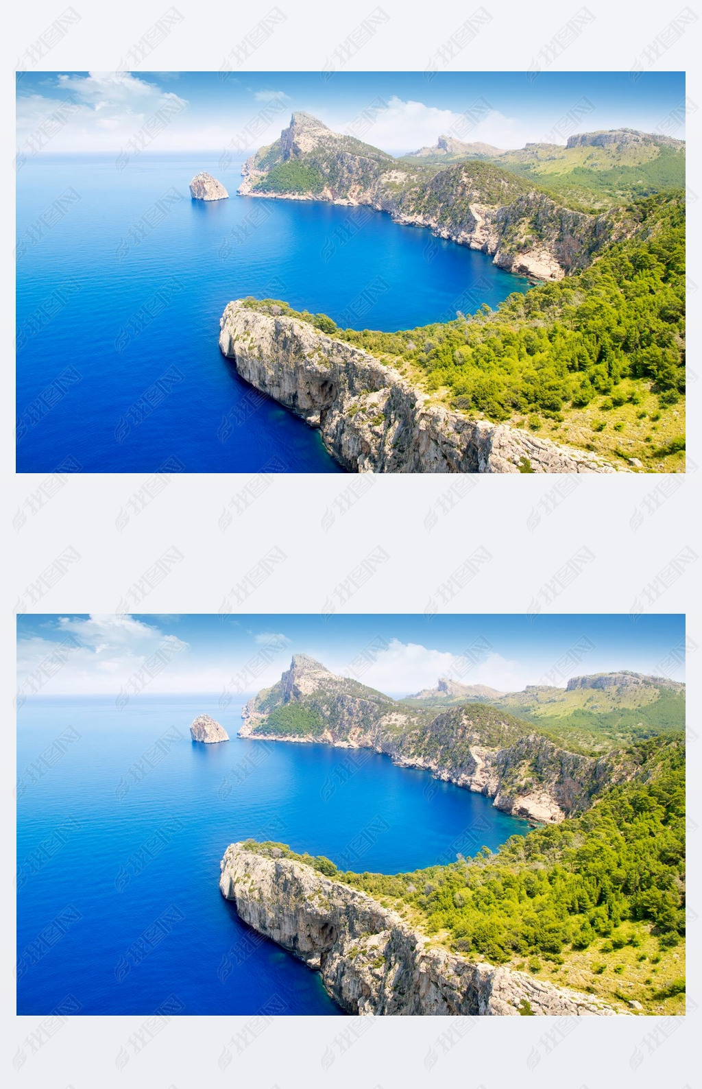 formentor ǵ pollensa кԿ