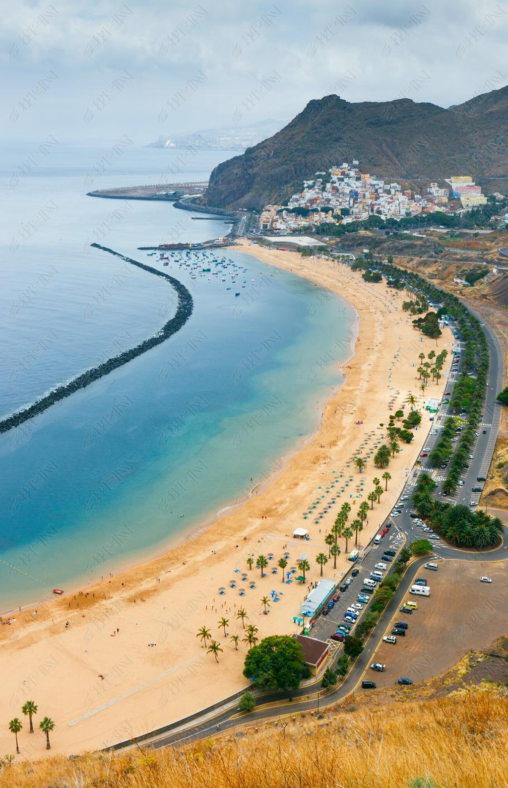 ̲Playa de las TeresitasTenerifeȺ