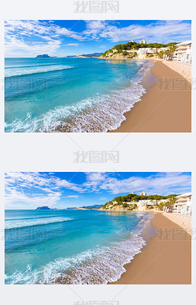  moraira ̲ el portet ̲ʯˮ