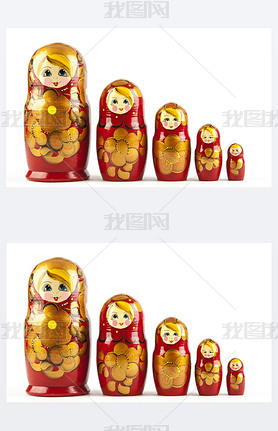 Matrioshka ŵ