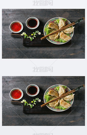 Gyozas 뽴֭