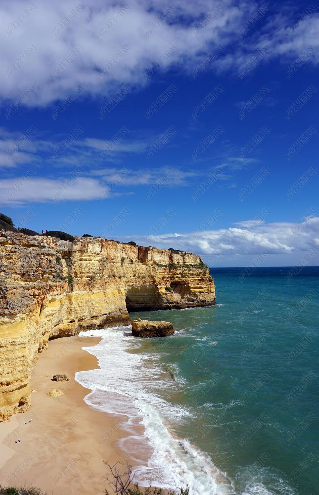 algarve coast portugal