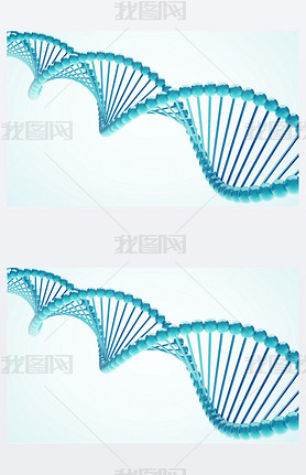 DNA Close-up