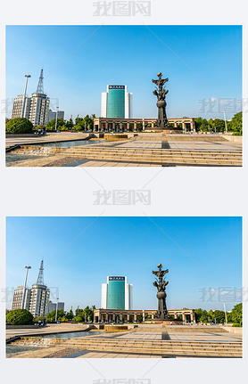 йWuhu Jiuzi Square 30