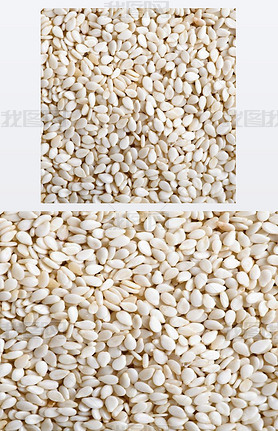Sesame seeds (pine nuts)