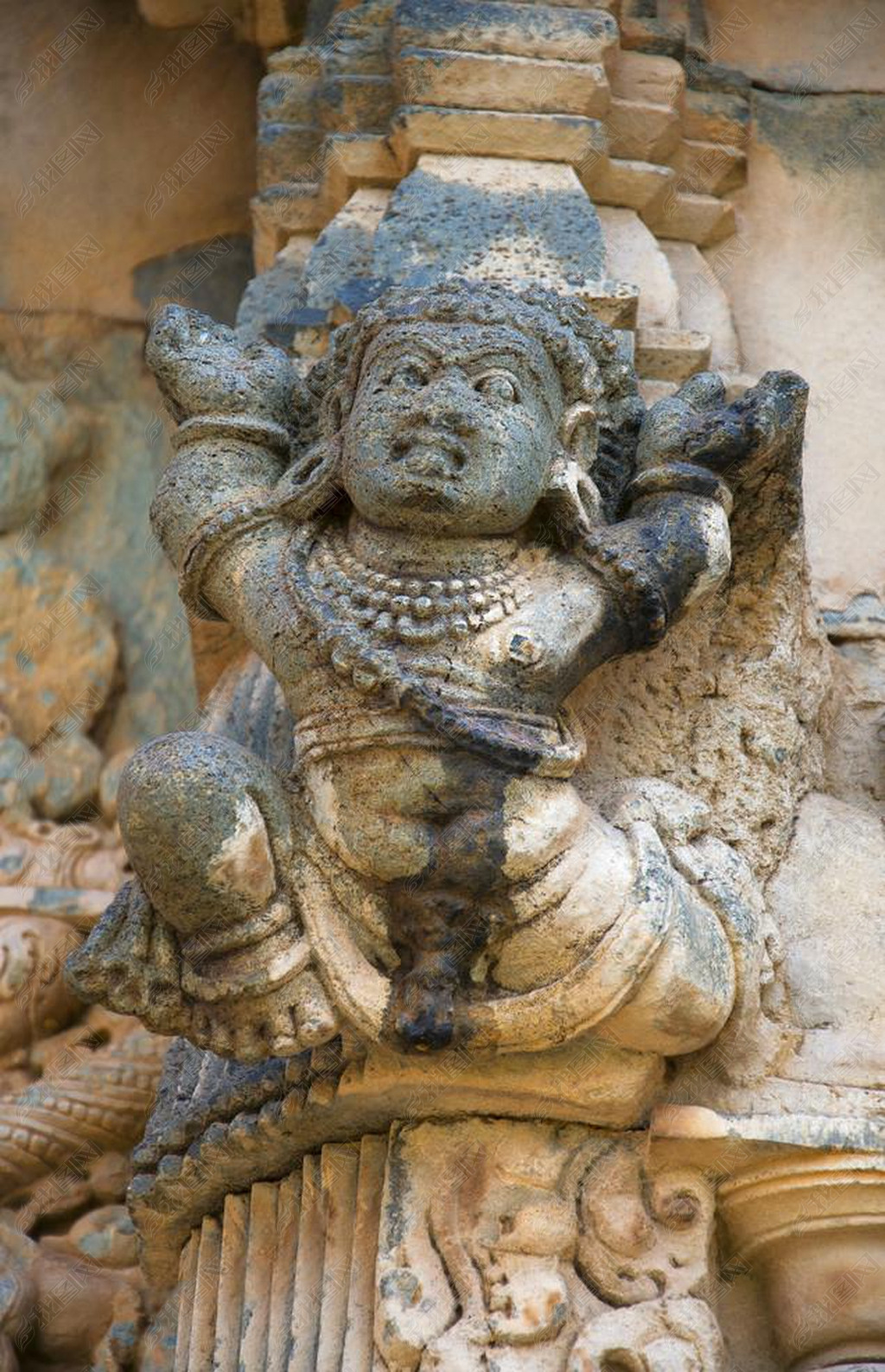 Kasivisvesvara ֳ Kashivishvanatha ,  1087 Ce, Hoysala  Veera Ballala Ii ̲ Lakkundi Seunas, 