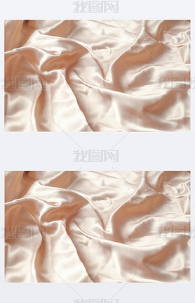 silk background texture. Light beige