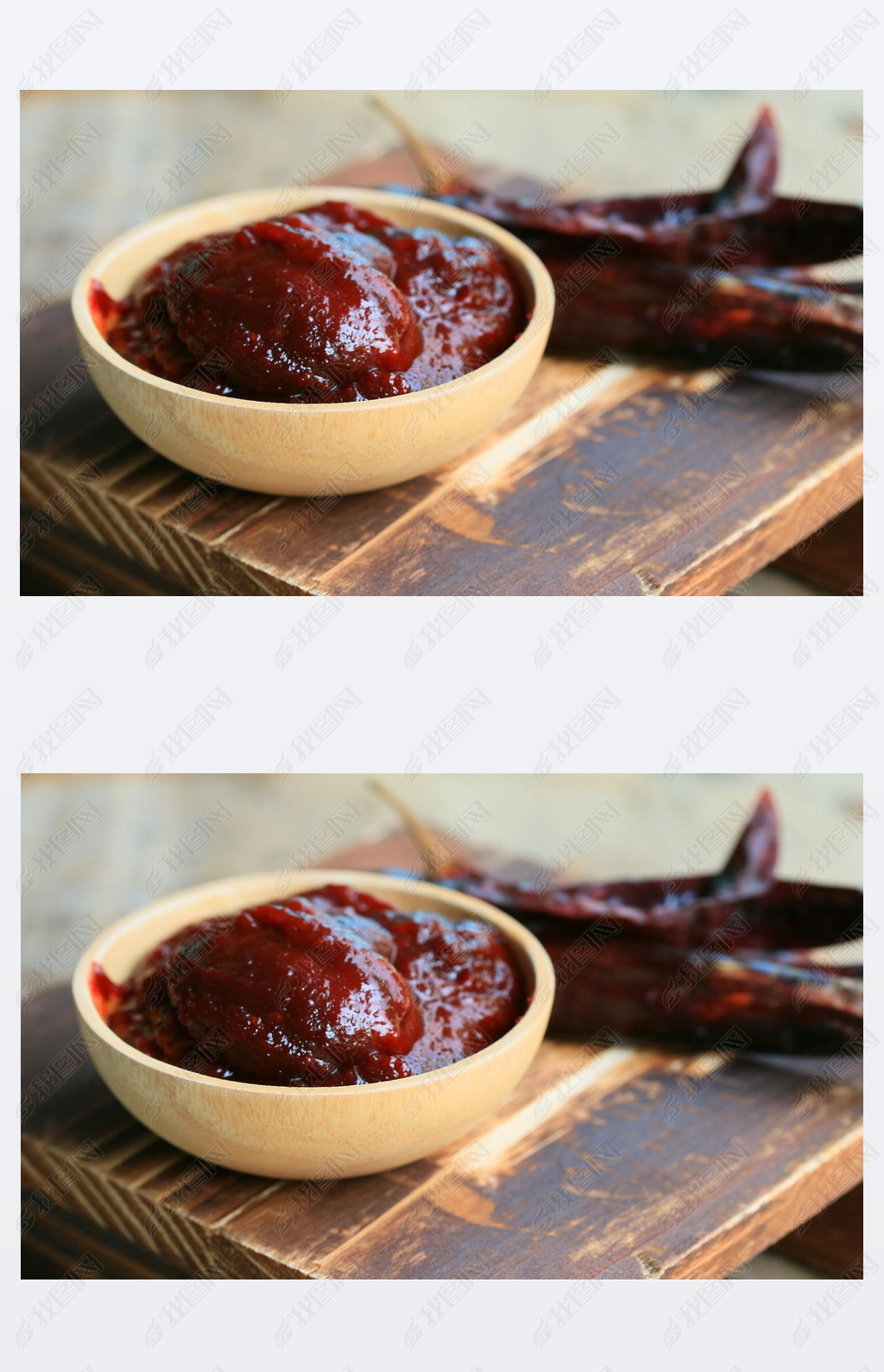 Korean red pepper - gochujang