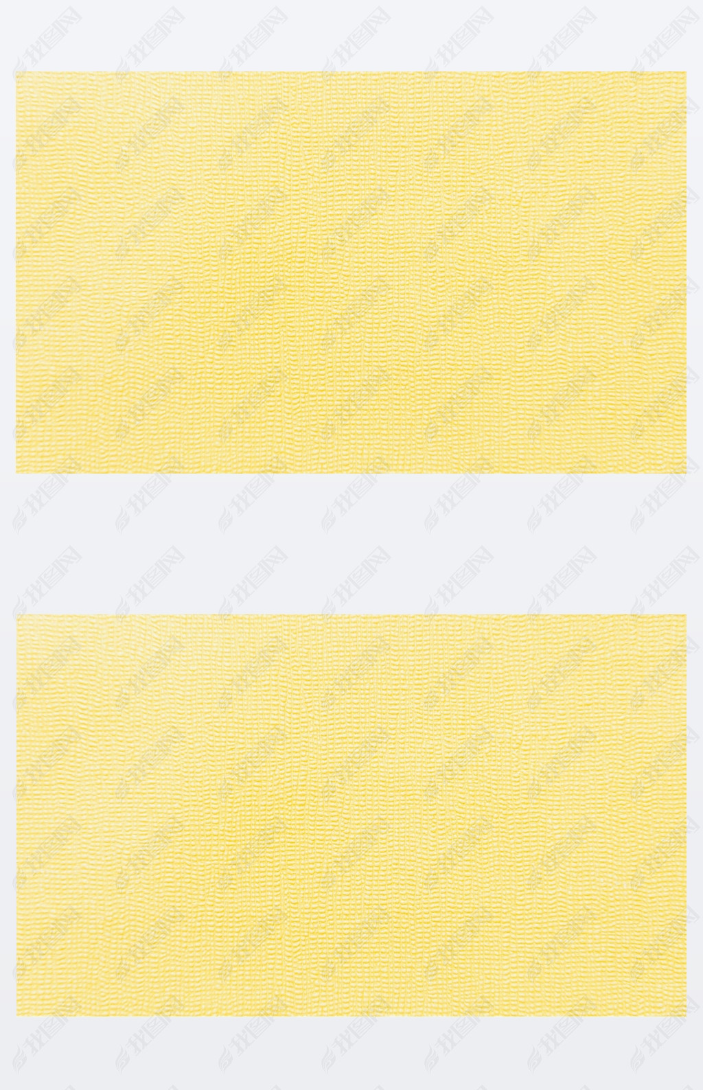 yellow wallpaper with textured surface, top view