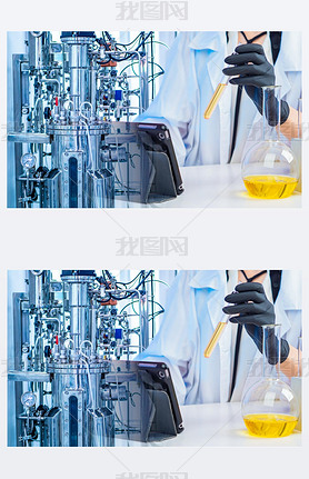 Conducting fermentation reactions. Research in the field of Microbiology. Development of live vaccin