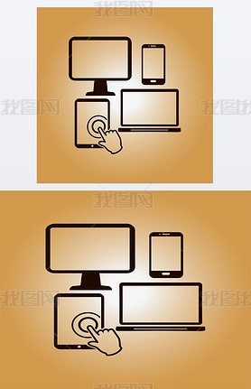 Electronic Devices symbol.