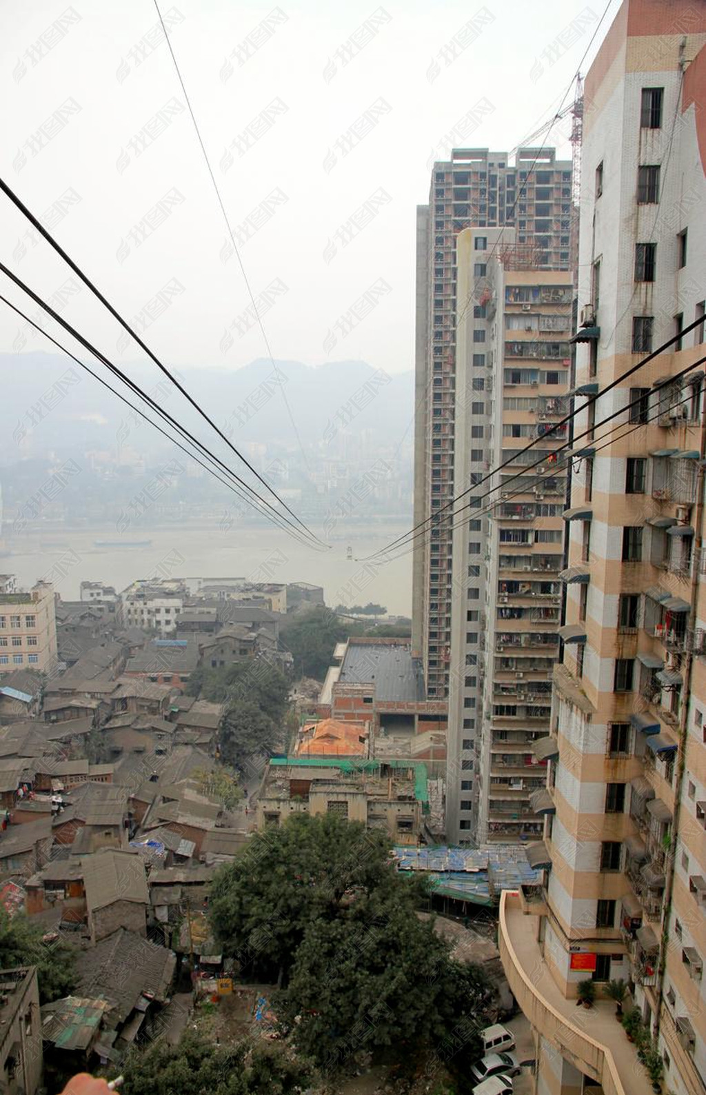 Chongqing Cable Car