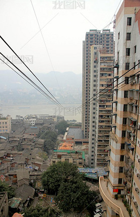 Chongqing Cable Car