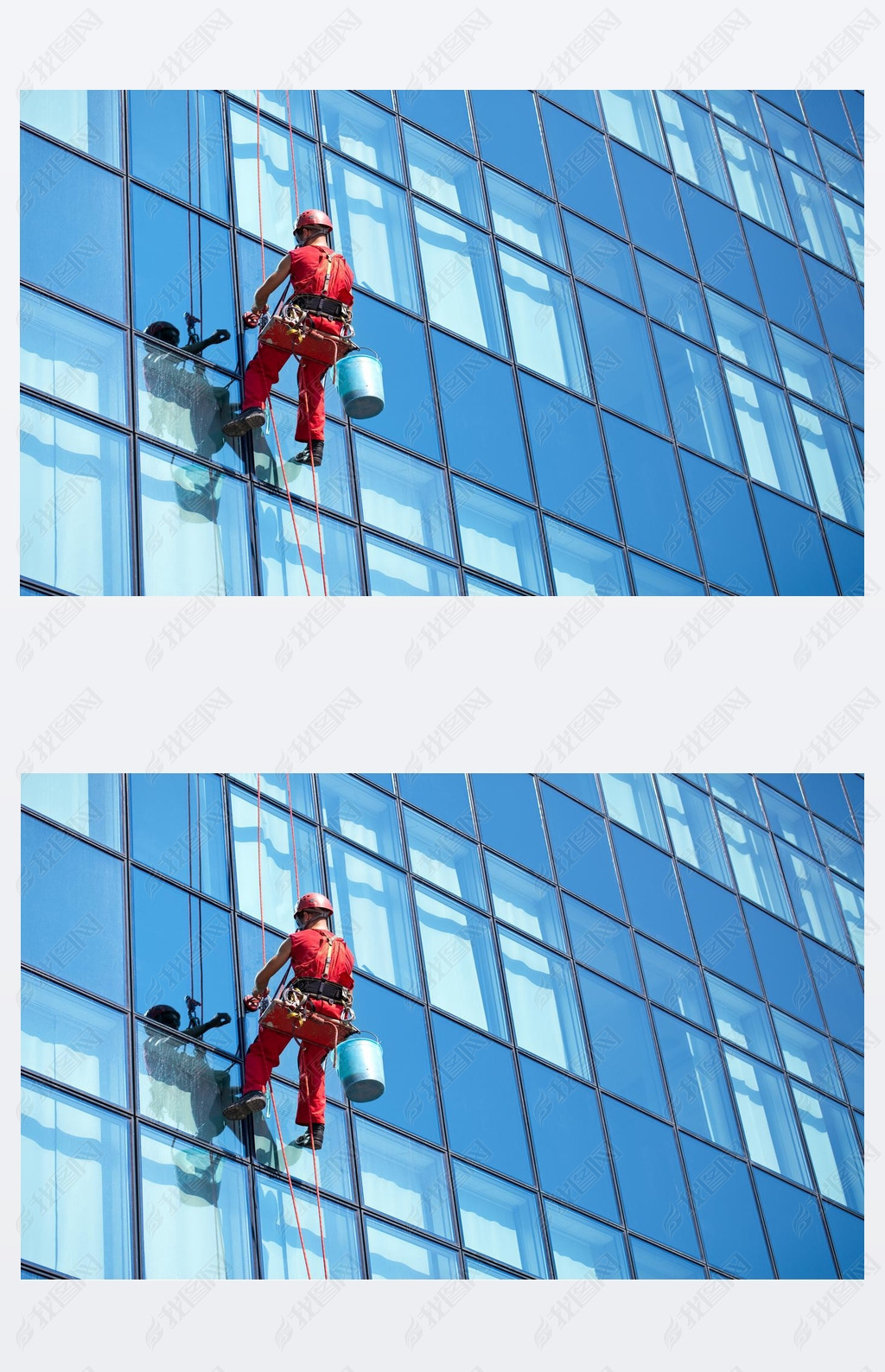 Windows cleaning service