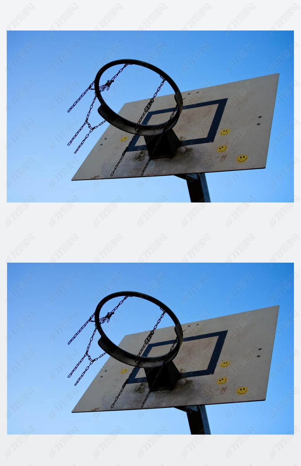 Basketball net