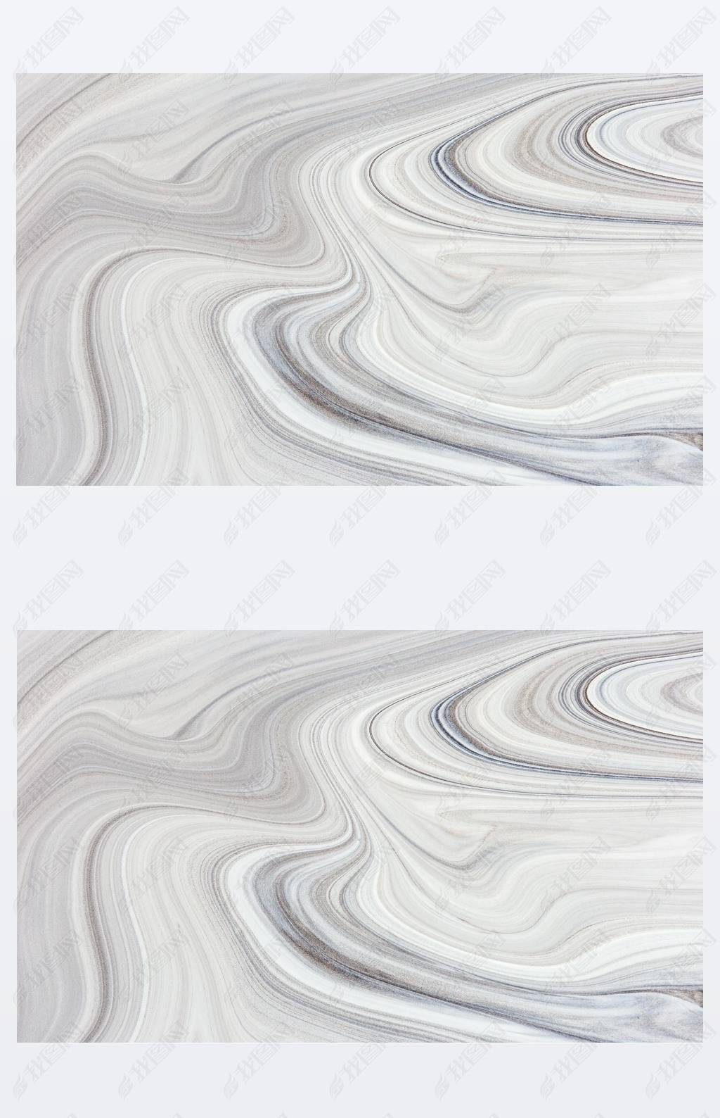 Natural marble patterns, white and black abstract backgrounds.