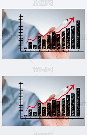 drawing a chart show