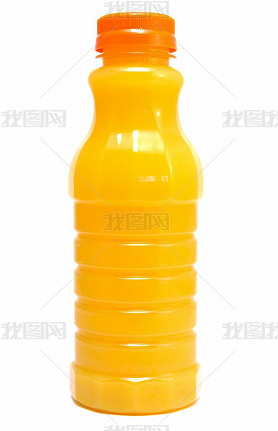 Orange Juice in a Bottle