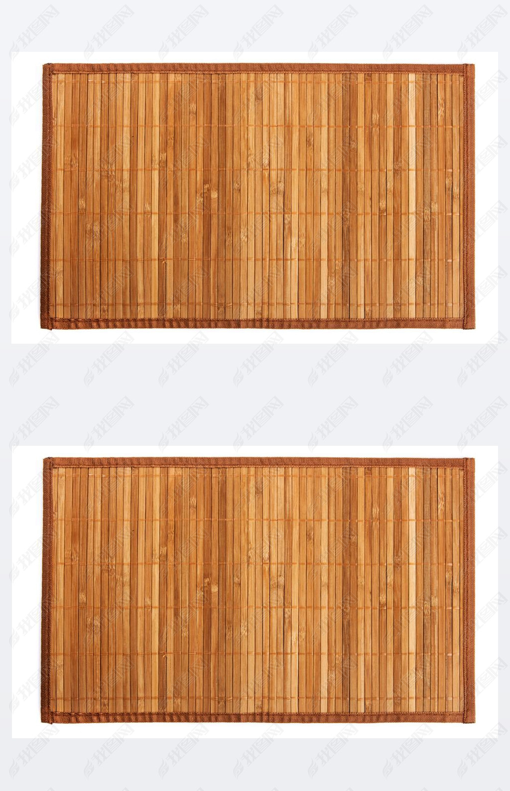 Bamboo pad