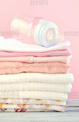 Pink Baby Clothes