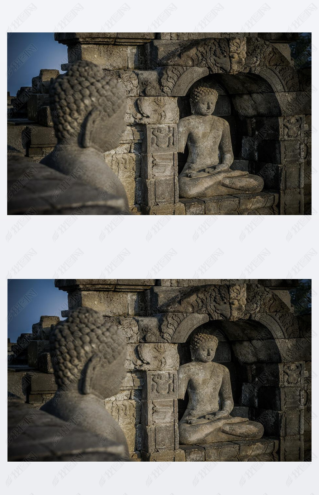 ӡצճʱBorobudur