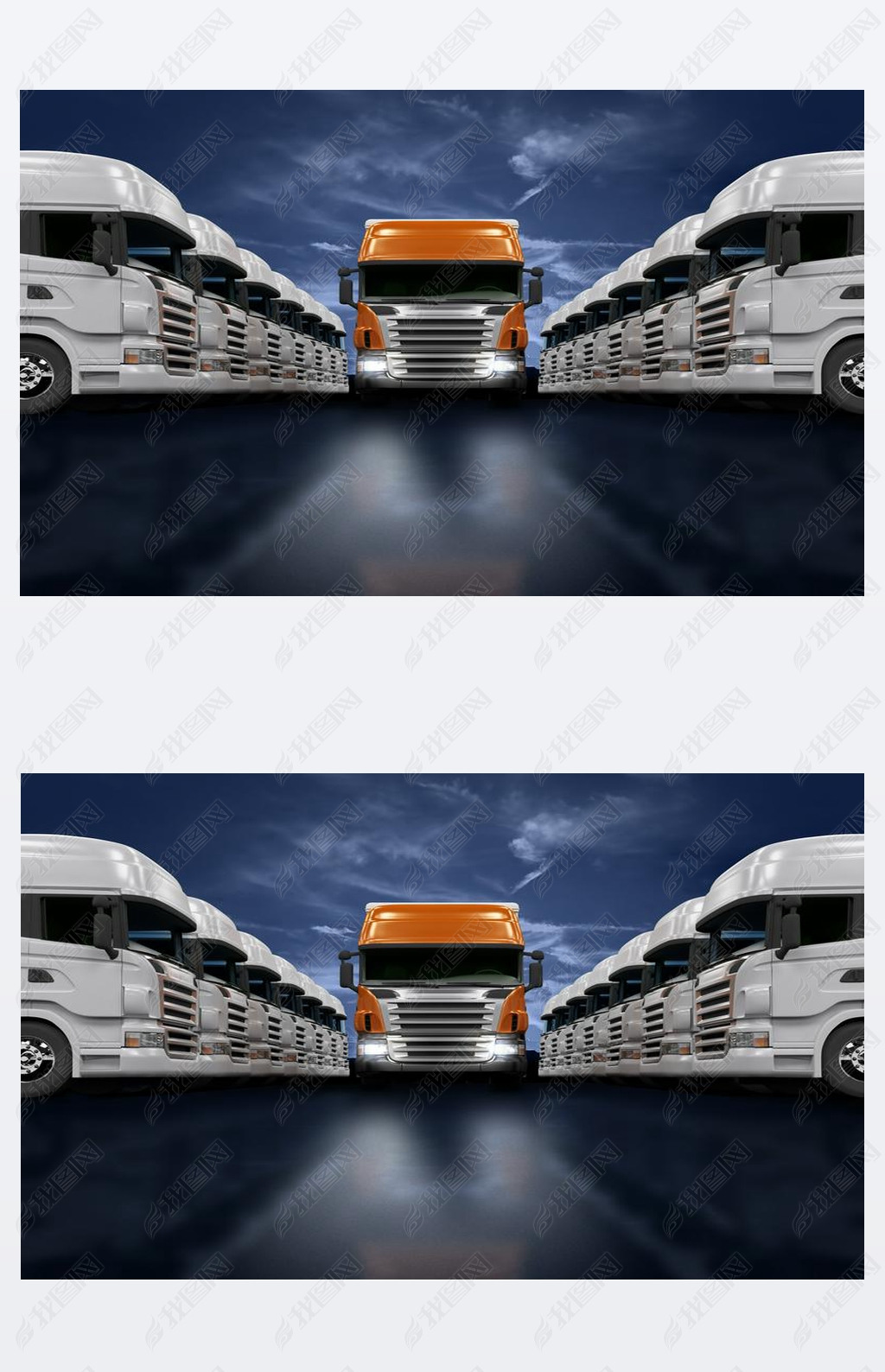 Trucks presentation