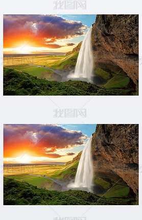 ٲ-seljalandsfoss