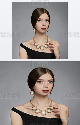  woman.jewelry 