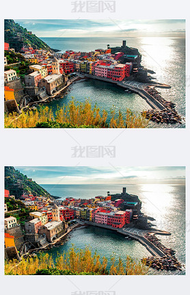 vernazza ͼ