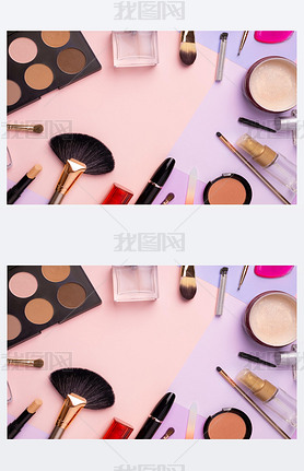 makeup composition