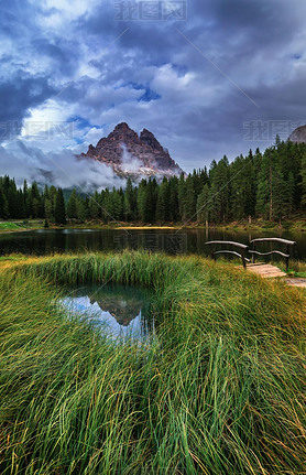 Antorno ,  Laredo,  Antorno  Cime