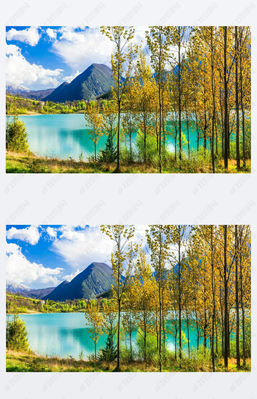 ﾰʯ Lago di ˹ʥɭĪ.