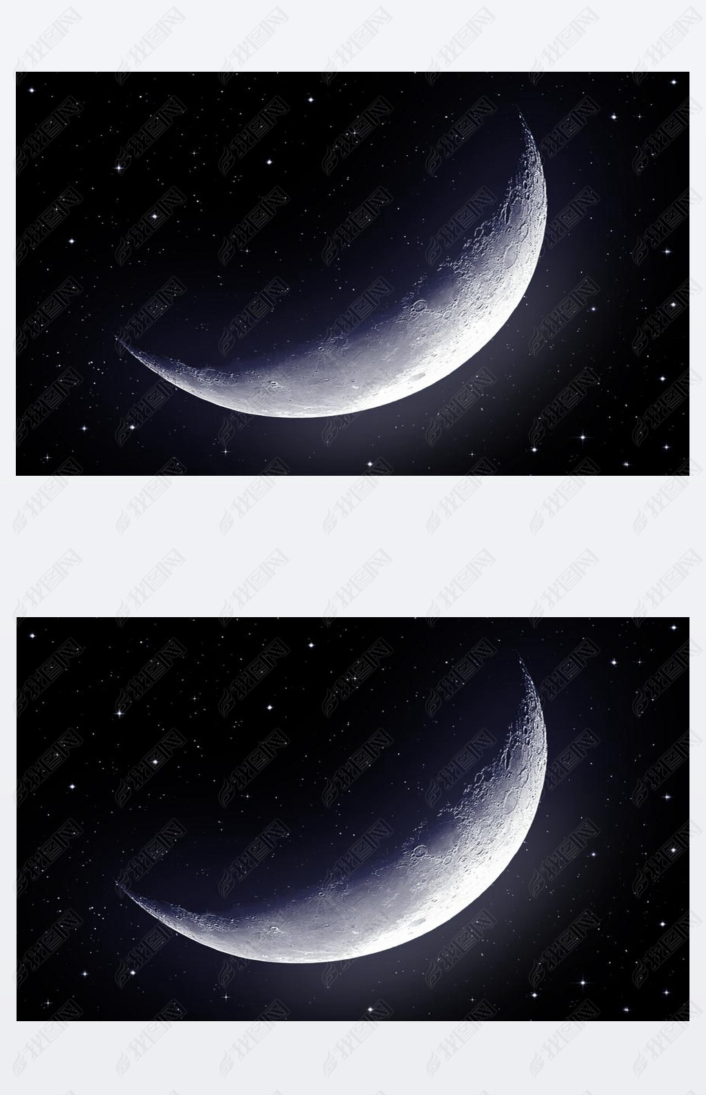 原创半月形版权可商用