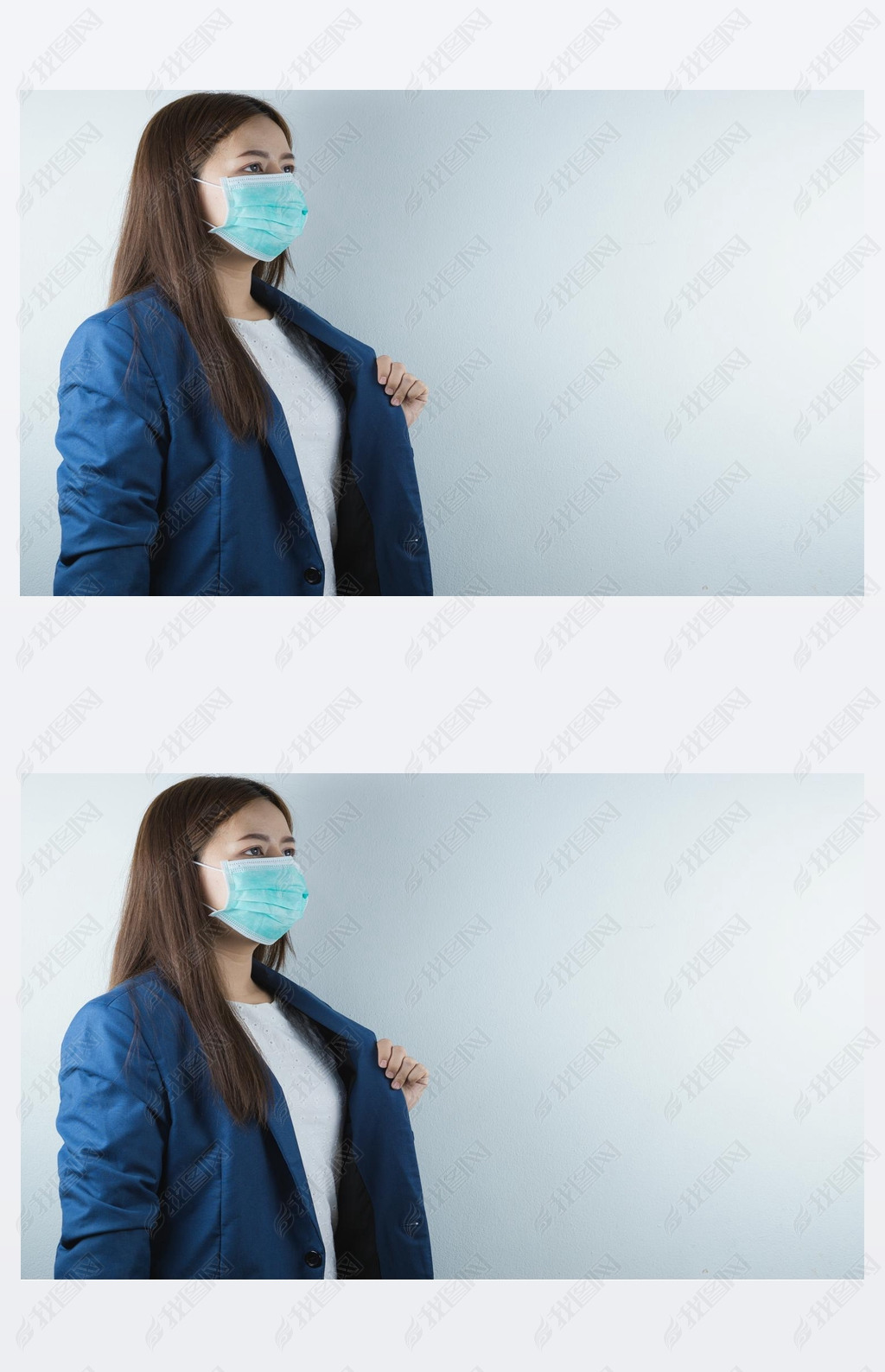 λֵŮ˴Ż,ֹͷ߲, PM2.5͸ð.Coronirus and Air Pollution pm 2.5 concept.